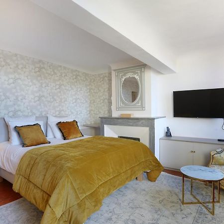 Les Suites De Montigny Aix-en-Provence Esterno foto