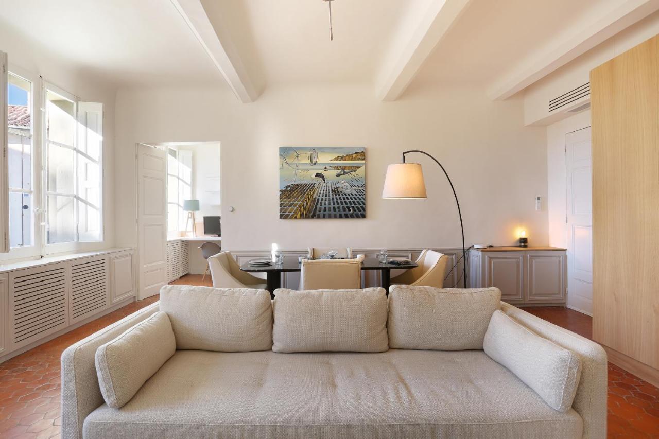 Les Suites De Montigny Aix-en-Provence Esterno foto