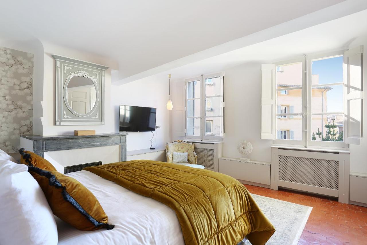 Les Suites De Montigny Aix-en-Provence Esterno foto