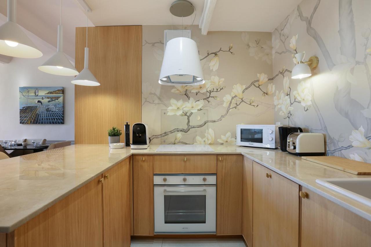 Les Suites De Montigny Aix-en-Provence Esterno foto