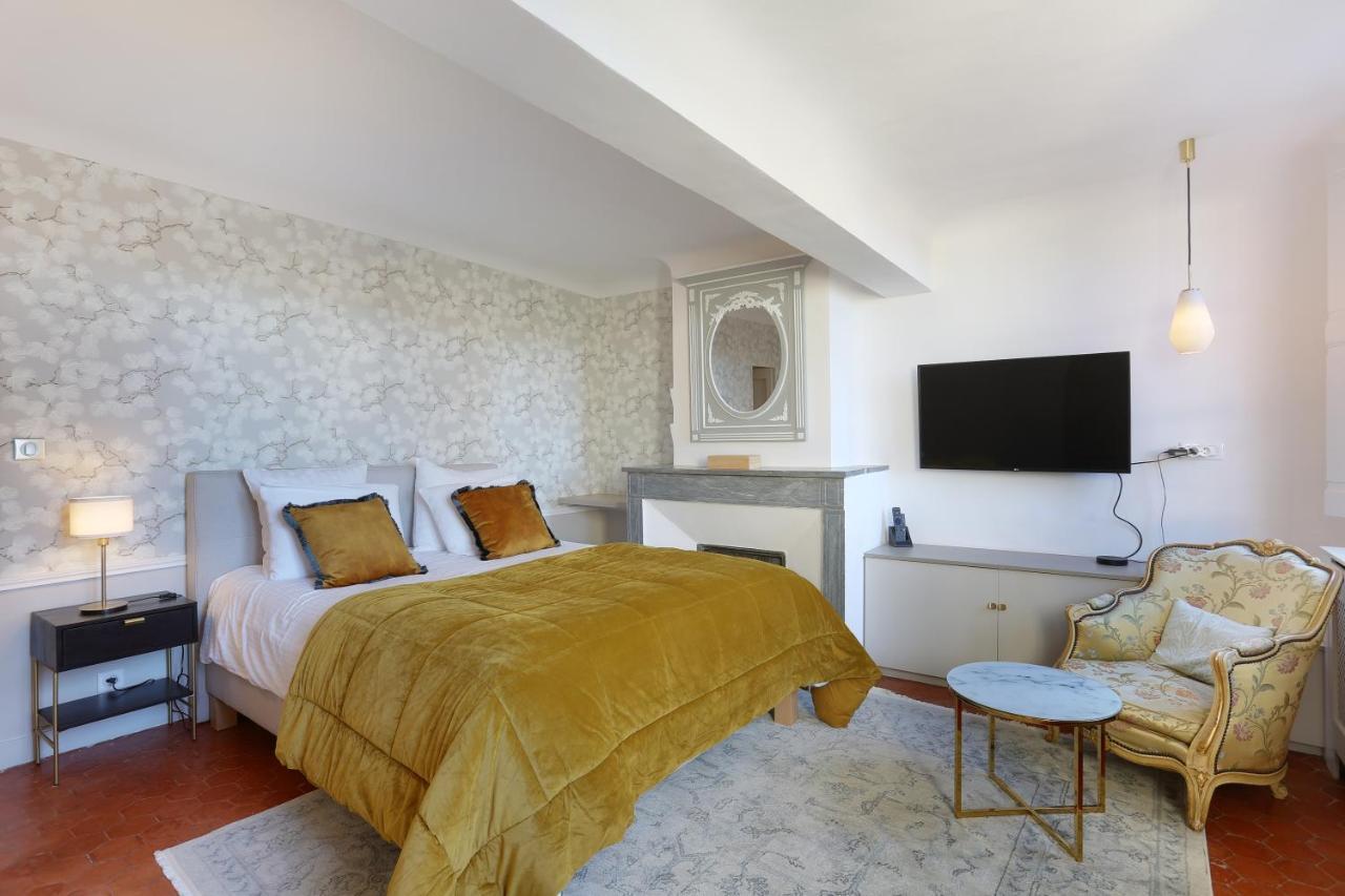 Les Suites De Montigny Aix-en-Provence Esterno foto