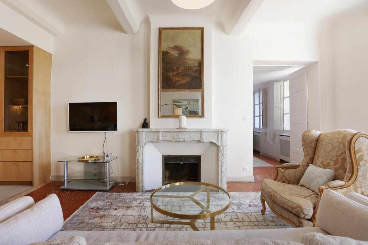 Les Suites De Montigny Aix-en-Provence Esterno foto