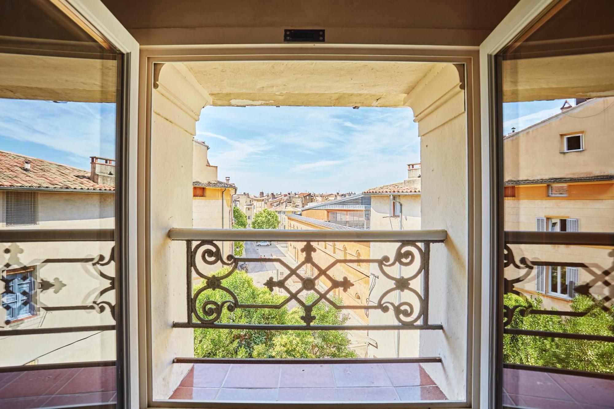 Les Suites De Montigny Aix-en-Provence Esterno foto