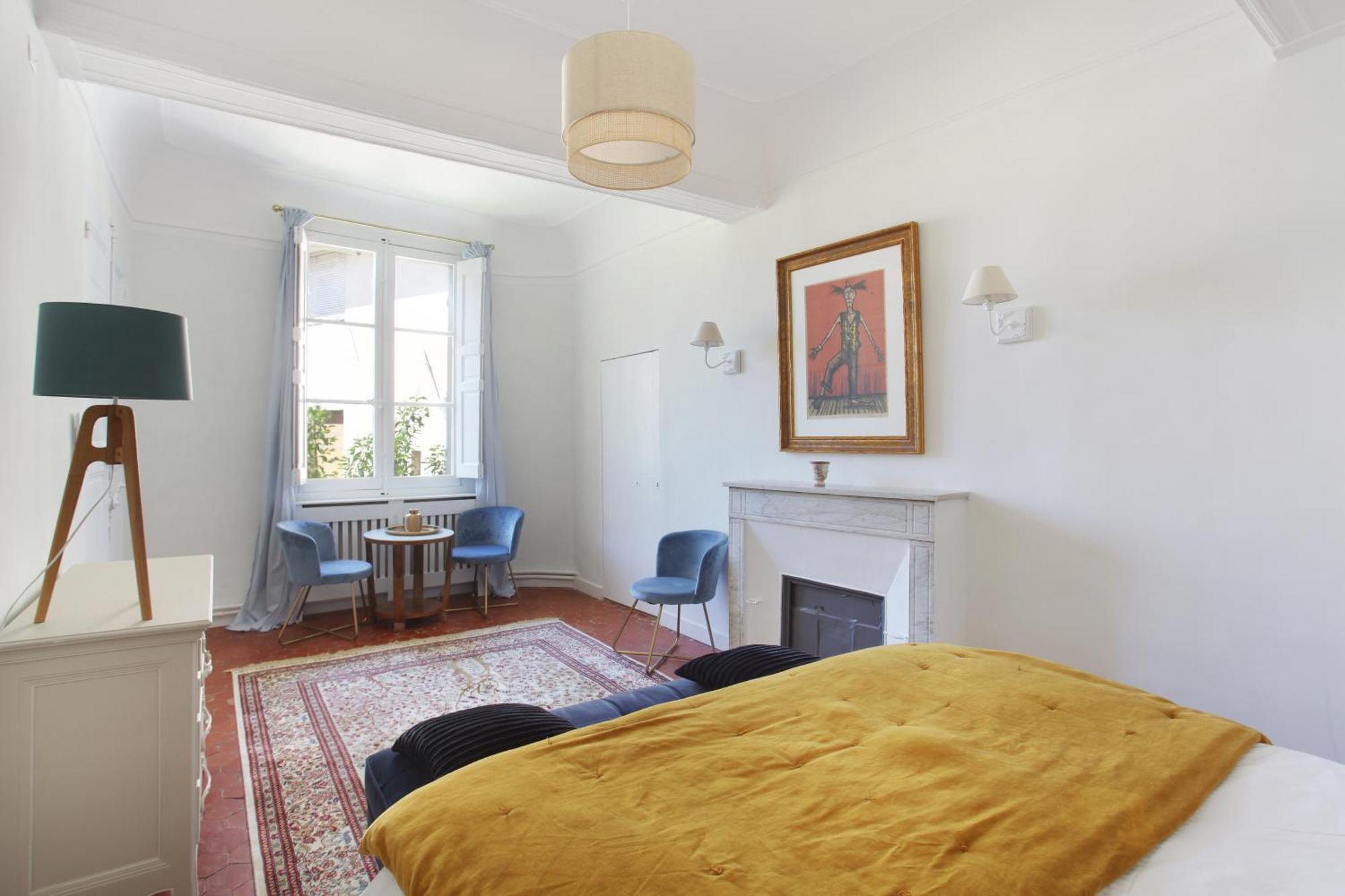 Les Suites De Montigny Aix-en-Provence Esterno foto