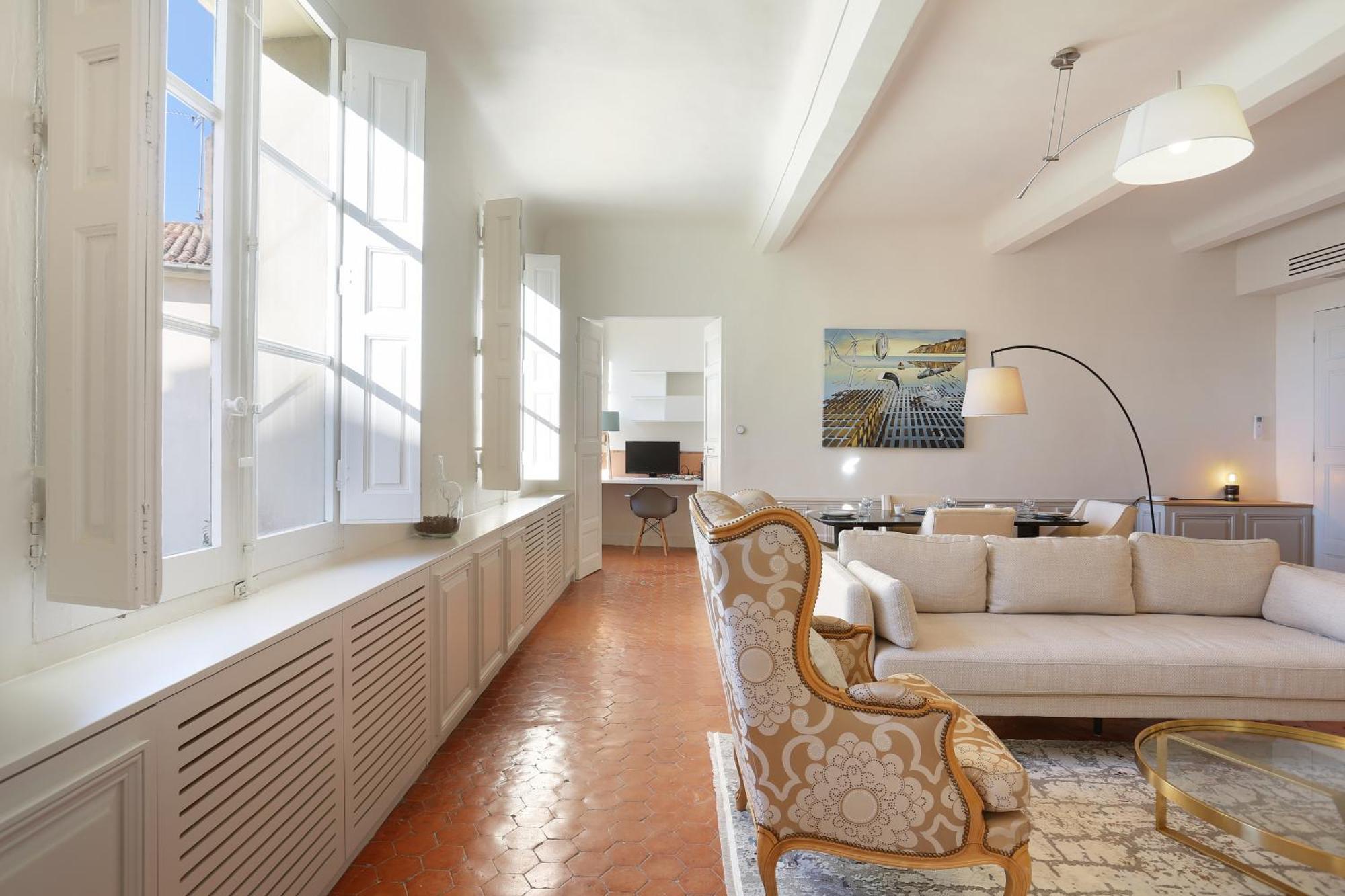 Les Suites De Montigny Aix-en-Provence Esterno foto