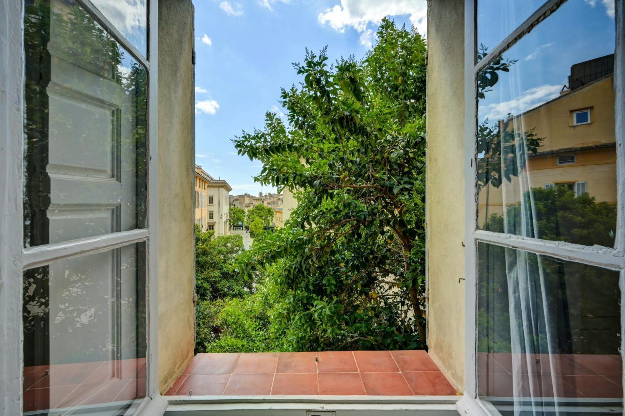 Les Suites De Montigny Aix-en-Provence Camera foto